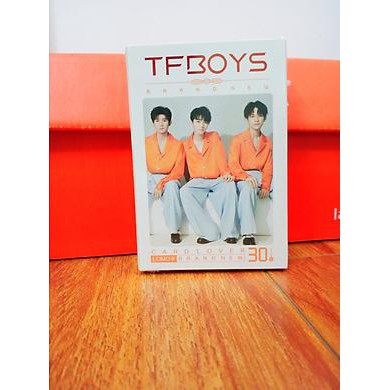 Fancad TF Boys mới nhất