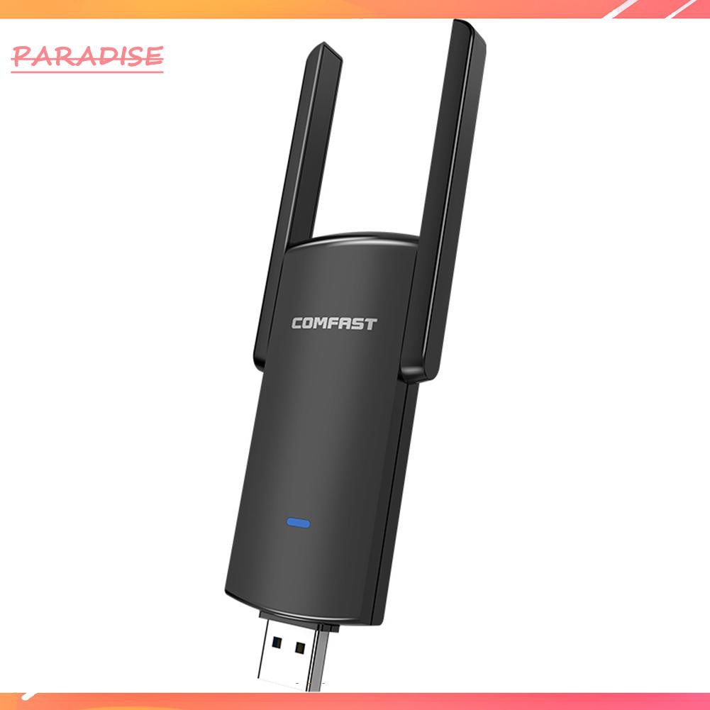 Thiết Bị Thu Phát Wifi Comfast Cf-924Ac 1300m 2.4 / 5.8ghz Usb 3.0 | BigBuy360 - bigbuy360.vn