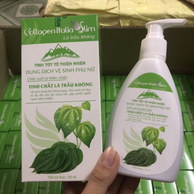 Bán sỉ 1 trầu không 150ml