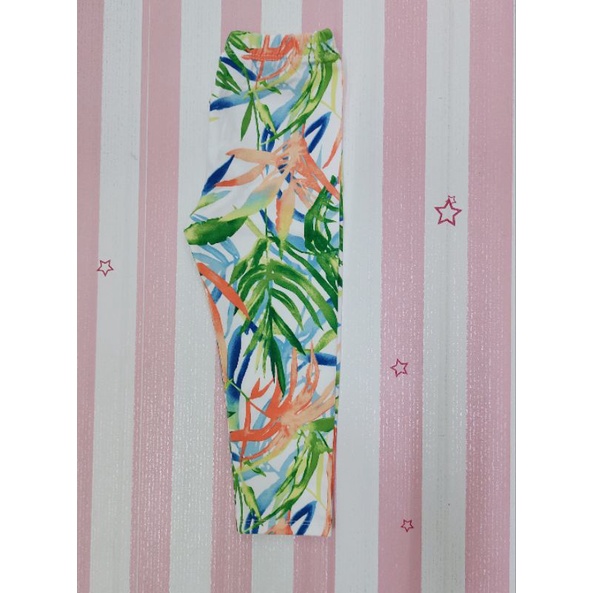 Quần legging size lớn bé gái