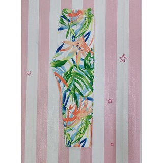 Quần legging size lớn bé gái