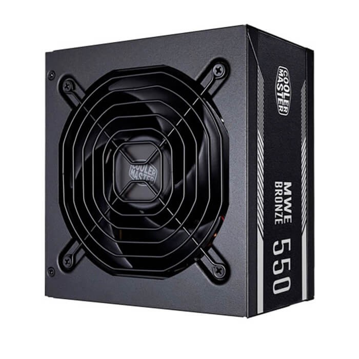 COOLER MASTER MWE BRONZE 550W