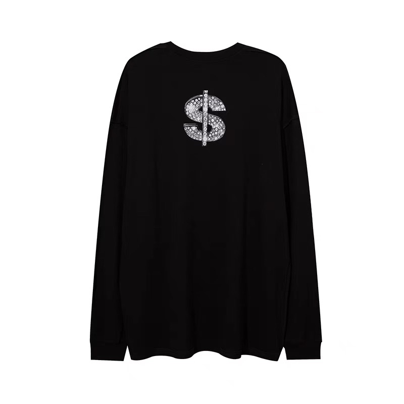 Áo sweater Mèo DOLLAR chất liệu nỉ bông thu đông | BigBuy360 - bigbuy360.vn