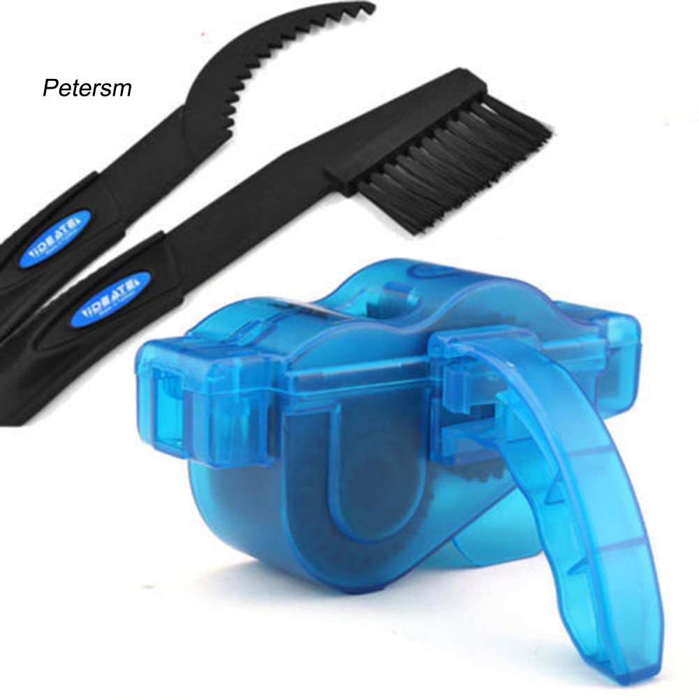 Bộ Dụng Cụ Vệ Sinh Dây Sên Xe Đạp Chuyên Dụng