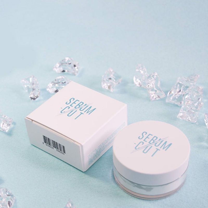 PHẤN PHỦ DẠNG BỘT KIỀM DẦU SEBUM CUT POWER - MISSHA