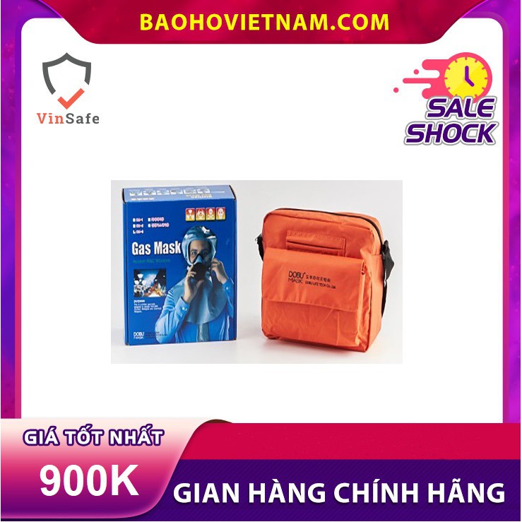 Mặt nạ phòng khói độc CM2 Hàn Quốc