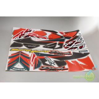 Tem Nova Dash 125 Thailand đơi 1998