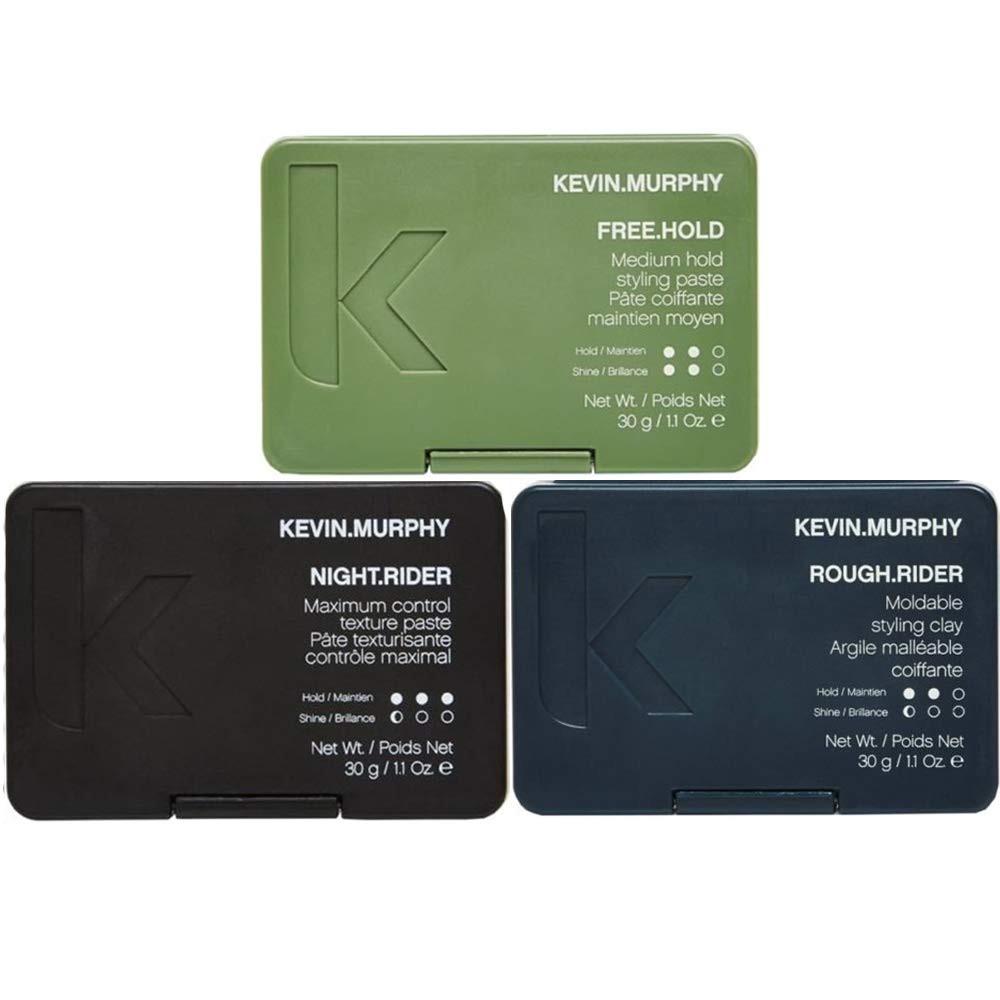 Sáp tạo kiểu dạng vừa Kevin Murphy Free.Hold 100ml