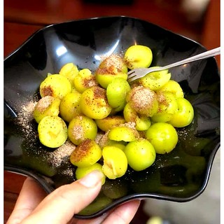 BỘT XÍ MUỘI - RỒNG XANH FOODS