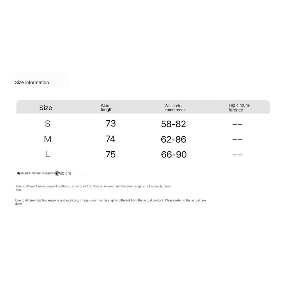 Chân Váy Chữ A Lưng Cao Co Giãn Thời Trang Xuân Thu Mới 2022