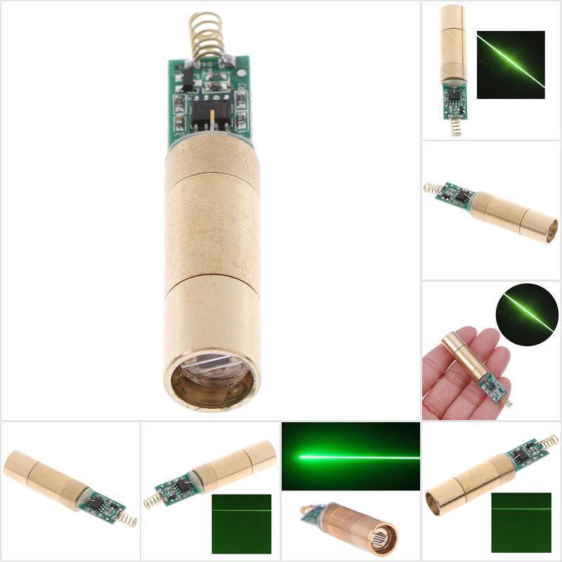 Mô Đun Đèn Laser 532nm