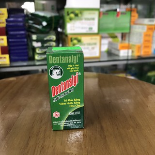 Nước chấm răng Dentanalgi 7ml