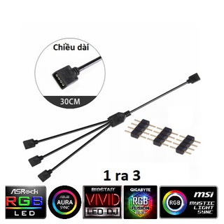 Đầu chia tín hiệu RGB 12v