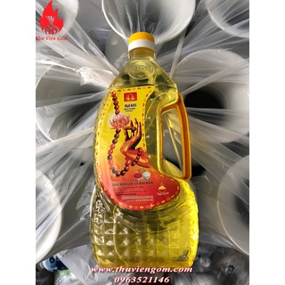 Dầu đèn lưu ly thắp đèn thờ