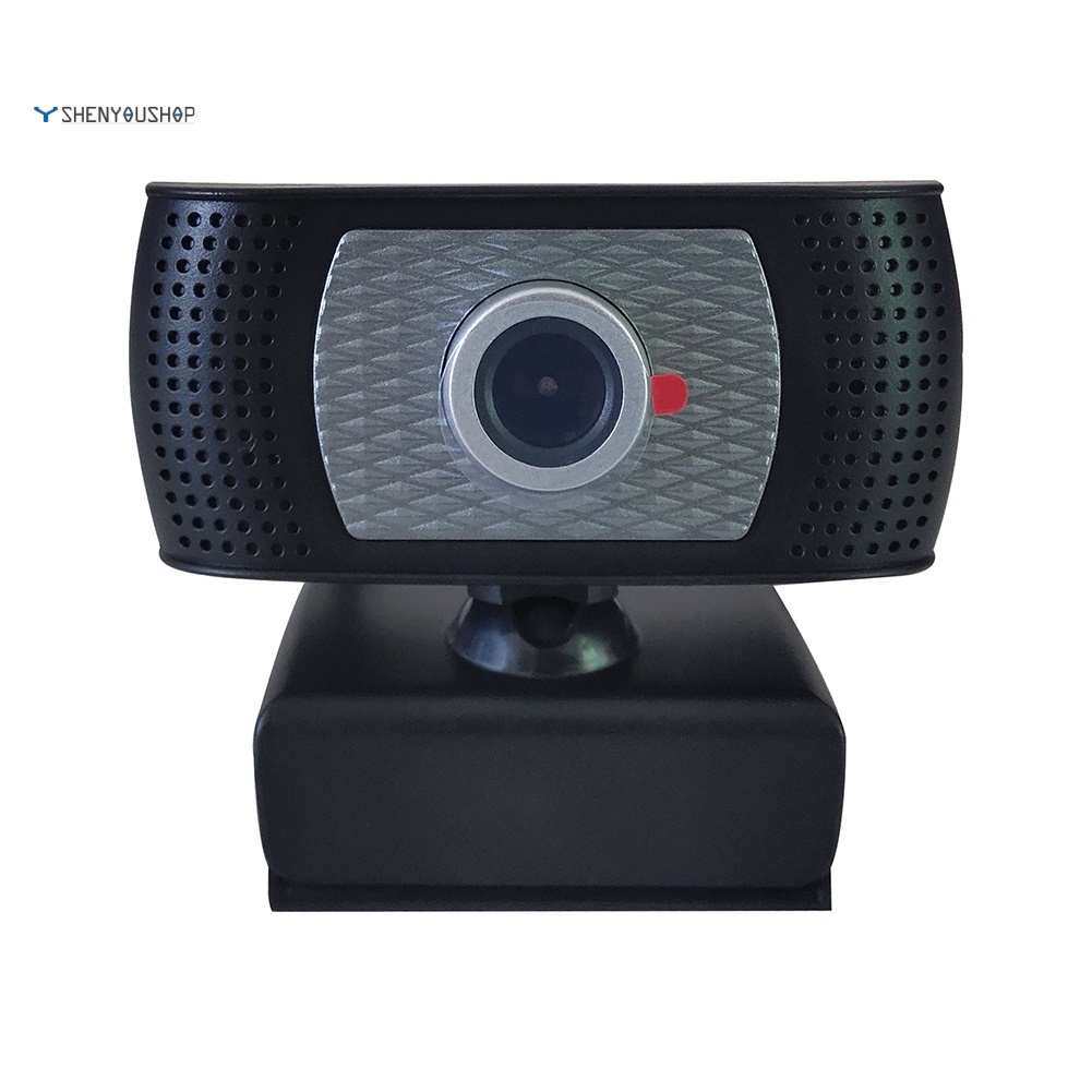 Webcam USB 2.0 720P kèm micro cho máy tính | BigBuy360 - bigbuy360.vn