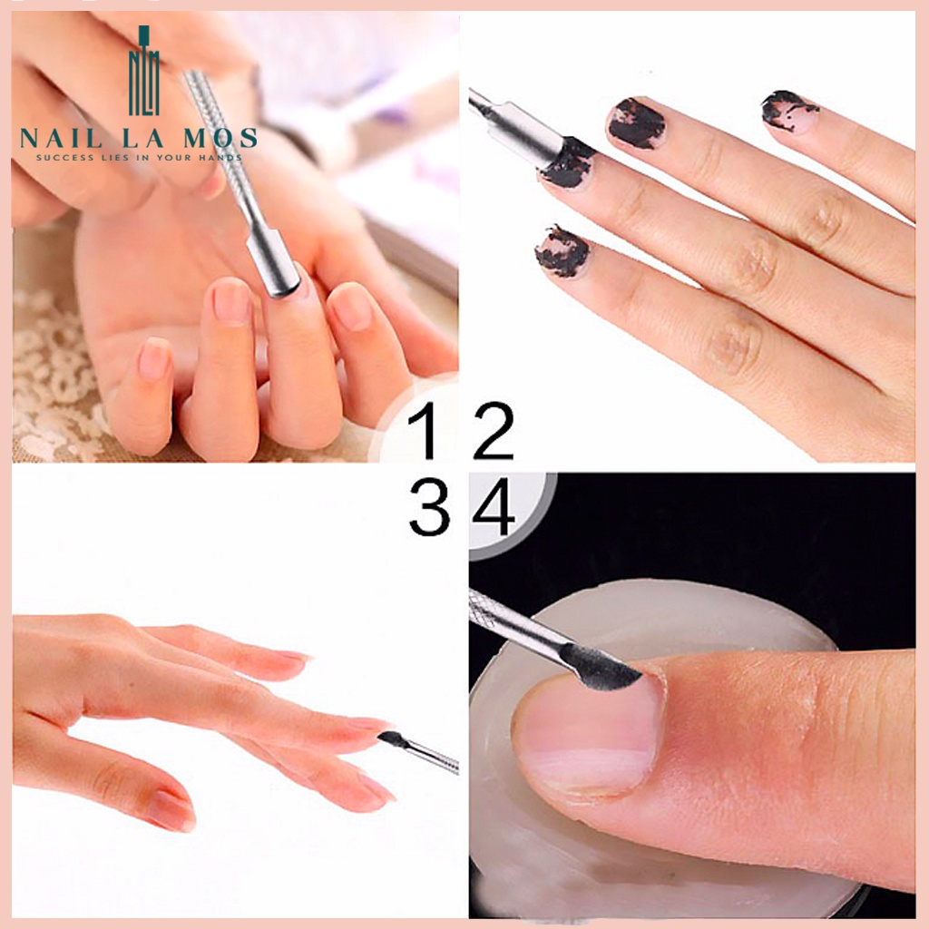 Cây Đẩy Da Chết , Cậy Khóe Móng siêu tiện ích, phụ kiện làm móng