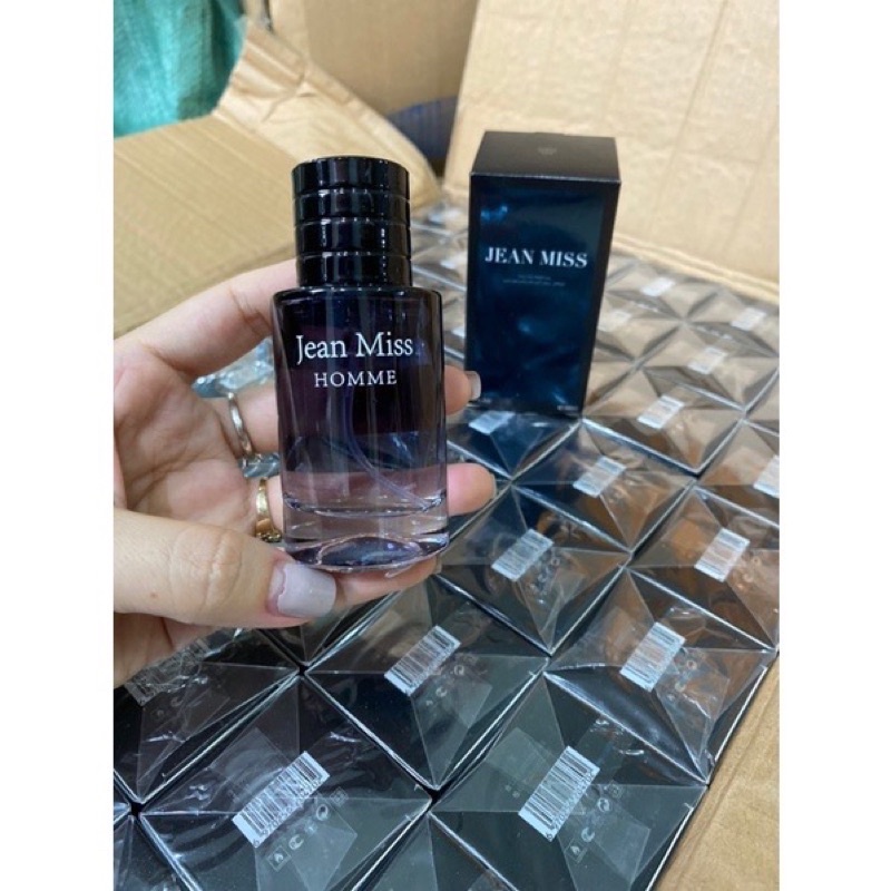 Nước hoa Jean Miss Homme - Hot Tiktok 2022