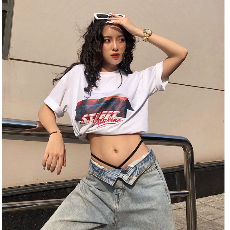 [Thanh lý - Dọn kho] Quần lót cao cấp gân tăm hình cánh bướm D1-11