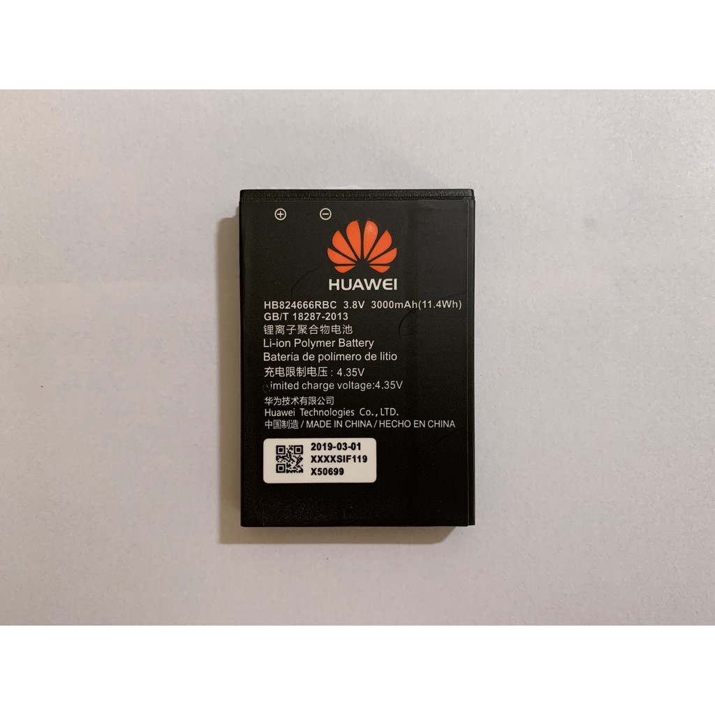 Pin Huawei E5573 E5577,E5787,HW502 - 1500mAh - 3000mah (đen) | BigBuy360 - bigbuy360.vn