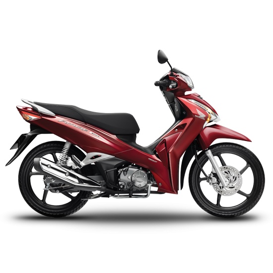 Xe Máy Honda Future Mâm Cao Cấp 2023