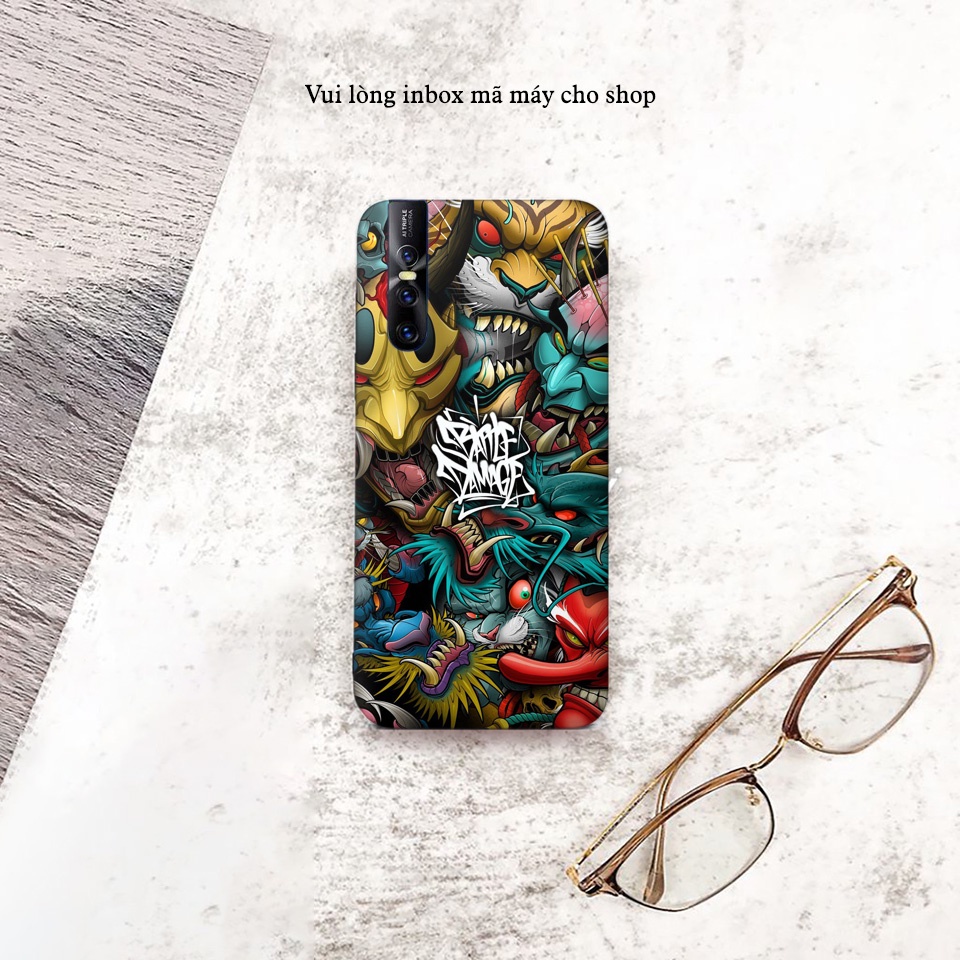 Miếng Dán Skin Điện Thoại In Hình Demon Cho Iphone 7/ 8/ X/ 11/ 11 Pro Max/ 12/ 12 pro max/ 13/ 13 pro max