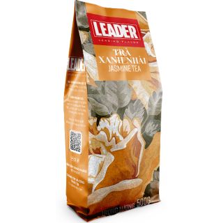 Trà Nhài Leader gói 500g