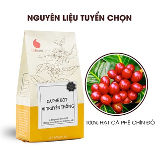 Cà phê Light Coffee truyền thống