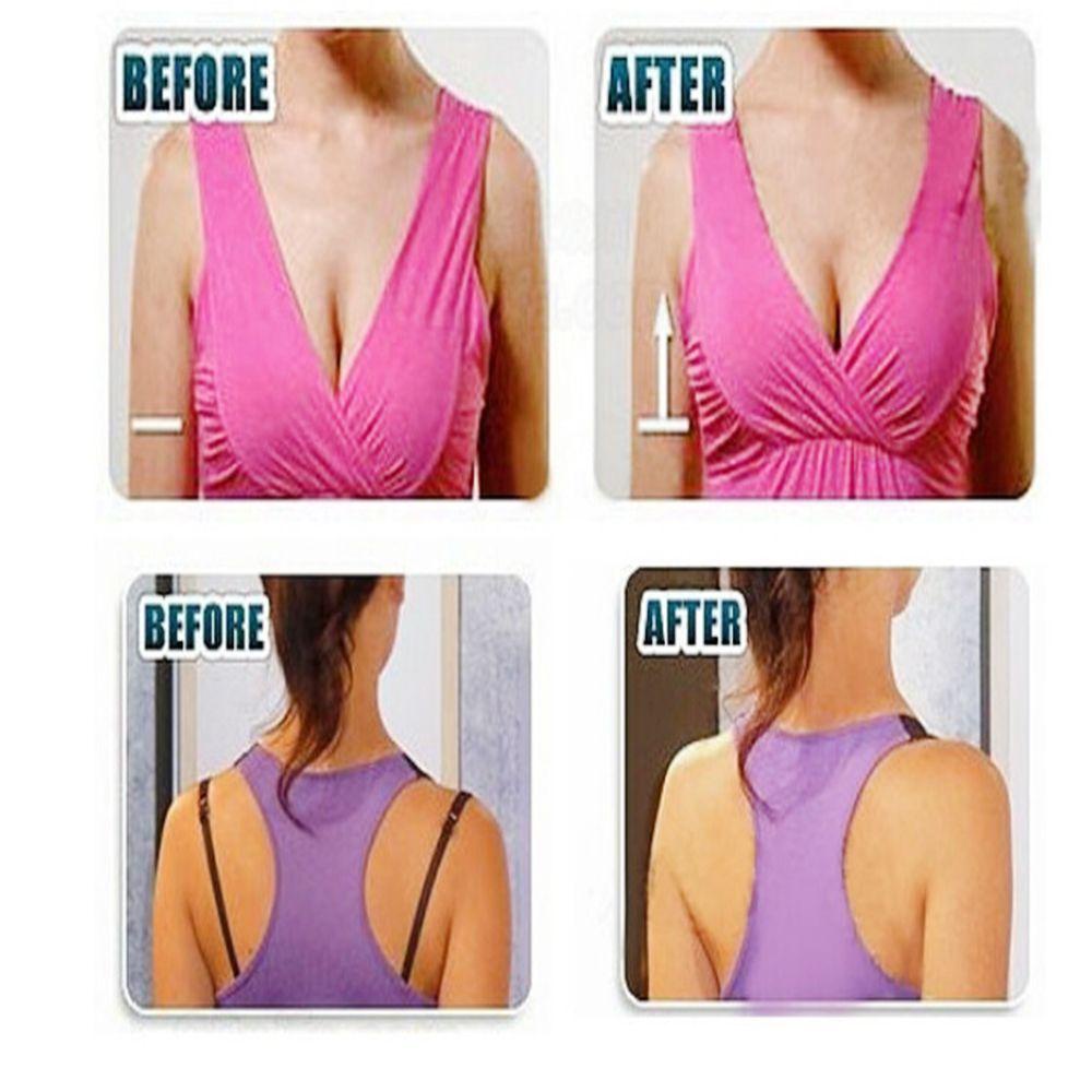 Bộ 10 Móc Cài Dây Áo Ngực Hình Chữ H Gợi Cảm Chất Lượng Cao Cho Nữ