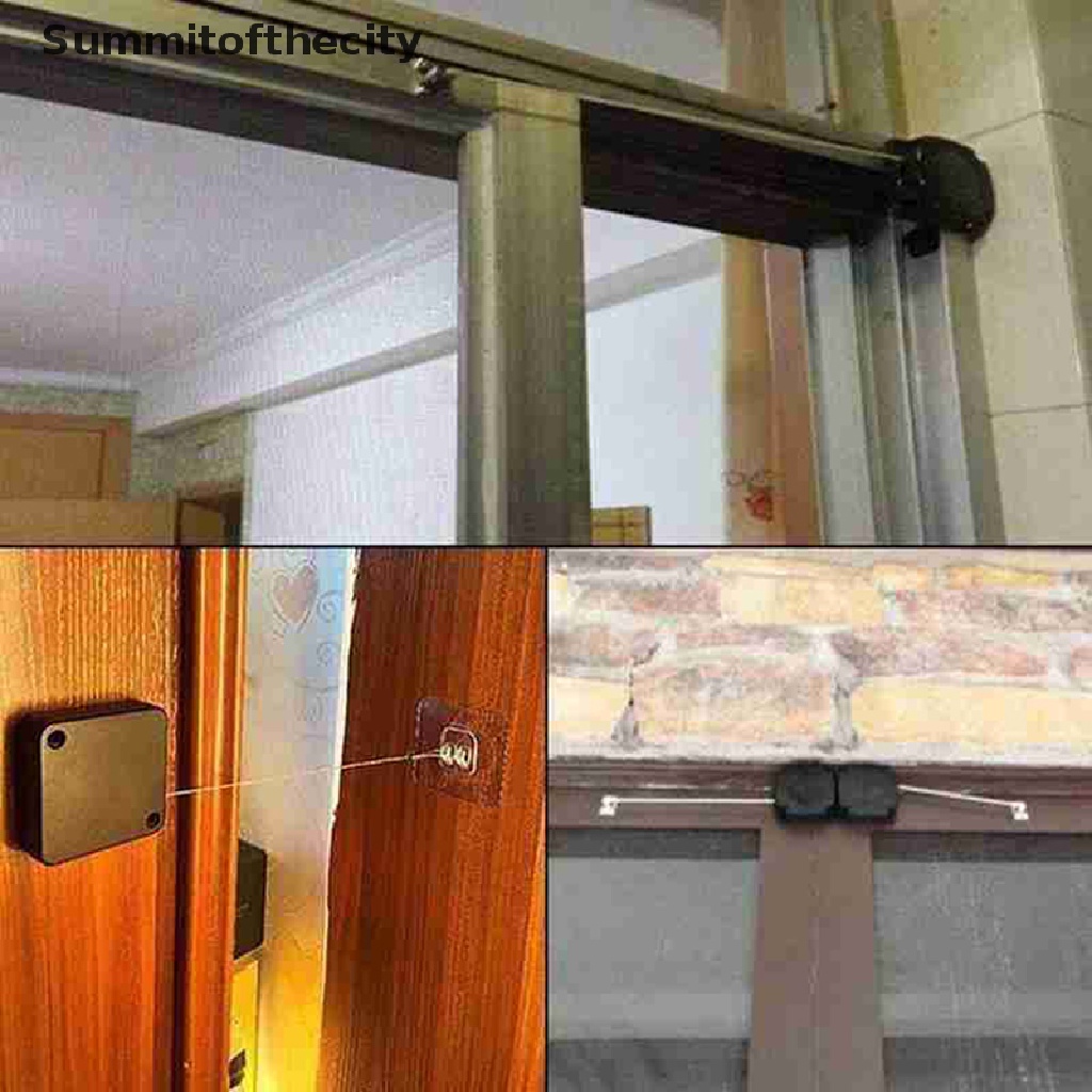 Thiết Bị Cảm Biến Đóng Cửa Tự Động Không Cần Đóng Đinh Cho Tất Cả Các Cửa