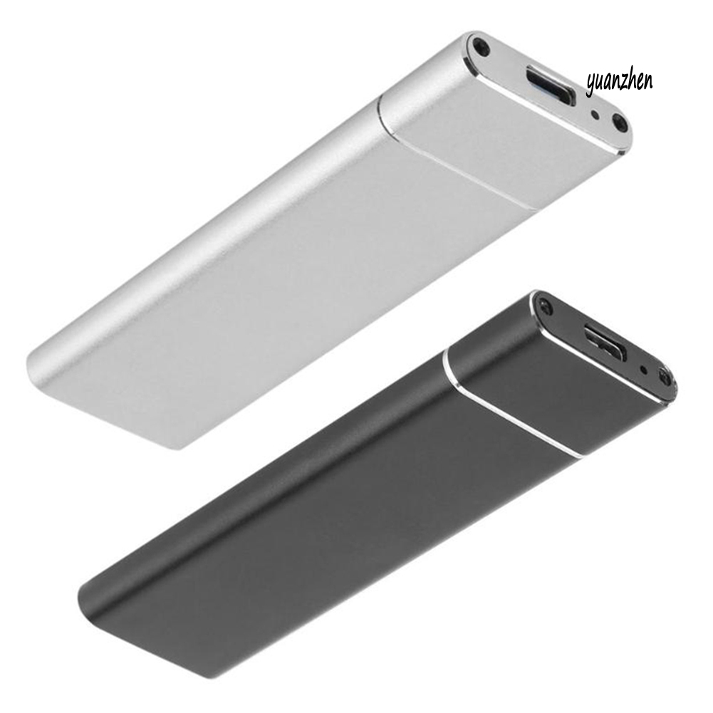 Hộp Đựng Ổ Cứng Ssd M.2 Ngff Sang Usb 3.1 Bằng Hợp Kim Chất Lượng Cao | BigBuy360 - bigbuy360.vn