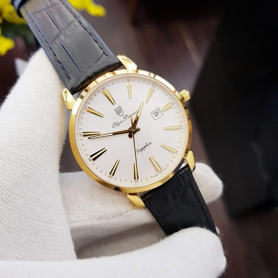 Đồng Hồ Nam/Nữ Olym Pianus OP130-03MK Chính Hãng | BigBuy360 - bigbuy360.vn