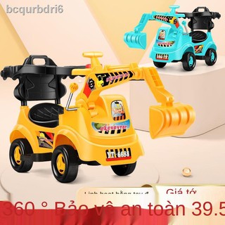 ( rẻ mà chất lượng)Có thể đi xe moto phân khối lớn, xúc đất trẻ em nhạc, đất, vặn xoắn, ngồi trên đồ chơi, cơ khí