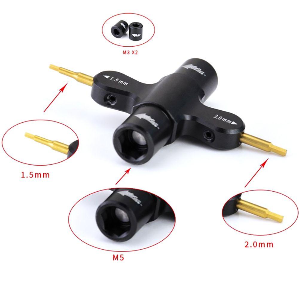 Cờ Lê Tua Vít Cho Máy Bay Điều Khiển LAYOR1 M5