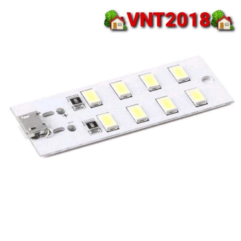 Tấm đèn LED 5730 5V ánh sáng trắng
