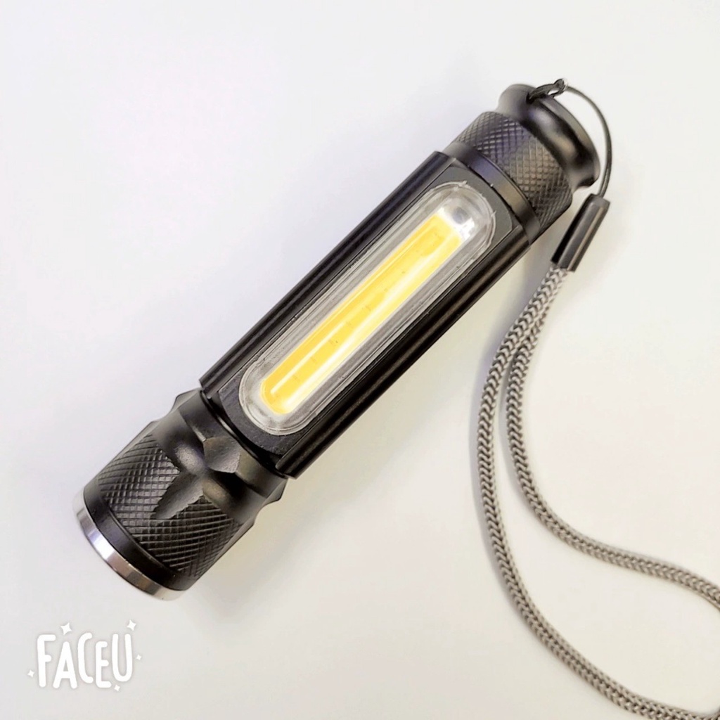 ĐÈN PIN SIÊU SÁNG ĐA DỤNG