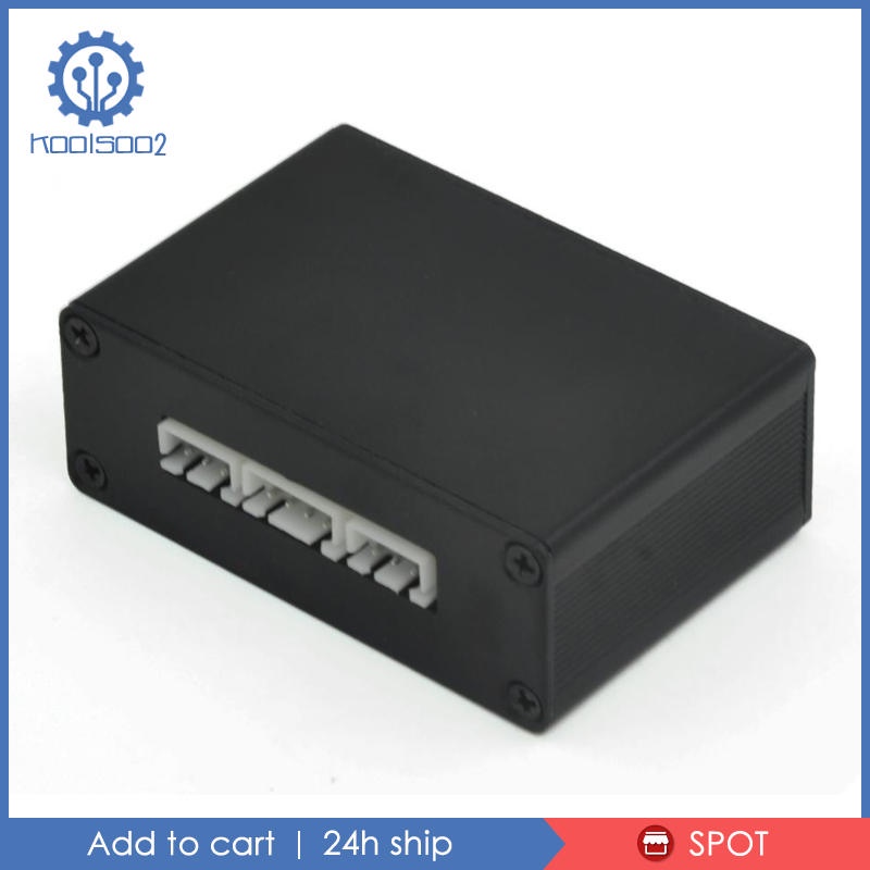 Hộp điều khiển camera trước/ sau cho xe hơi | BigBuy360 - bigbuy360.vn