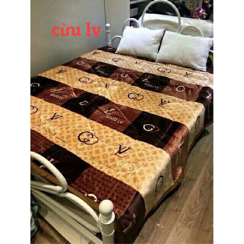 [SĂN SALE] Chăn Lông Cừu Mùa Đông [Chọn Mẫu] Xuất Nhật - Hàng Cao Cấp Dày Dặn 3 Lớp [ m9x2m3 ]