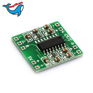 Mạch Khuếch Đại Âm Thanh PAM8403 6W Hifi 2.0 (Không Chỉnh Volume)