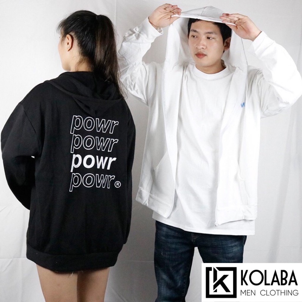 Áo Hoodie Cao Cấp Nam Nữ - Áo Khoác Nỉ zip Có Mũ dáng Unisex form rộng phong cách Ulzzang N01