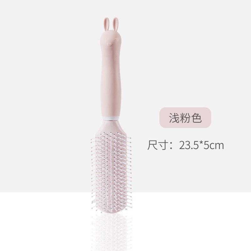 Lược Chải Tóc Gỡ Rối Chống Tĩnh Điện Chăm Sóc Da Đầu