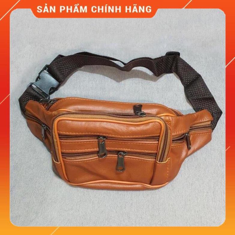 Túi bao tử đeo chéo nam nữ thời trang cao cấp giá rẻ chống nước đeo hông đi chơi,đi làm tiện dụng TBT365 | BigBuy360 - bigbuy360.vn
