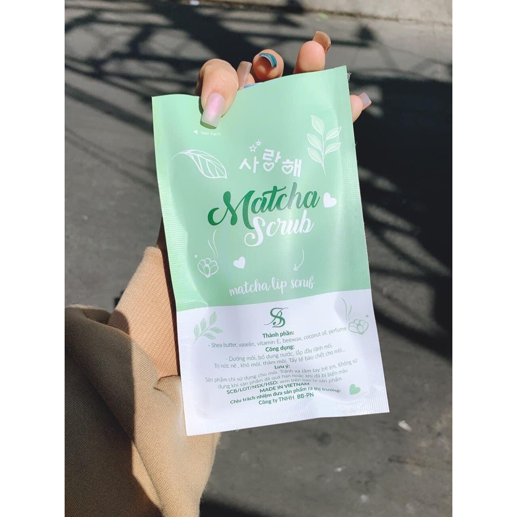 Son Dưỡng và Tẩy Tế Bào Chết môi BABESEXY - HÀNG CHÍNH HÃNG CTY 100% | BigBuy360 - bigbuy360.vn