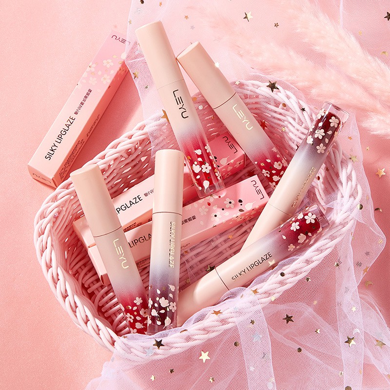[Hàng mới về] Son kem mịn mượt dưỡng ẩm chống chống nước chống phai màu lâu trôi | BigBuy360 - bigbuy360.vn