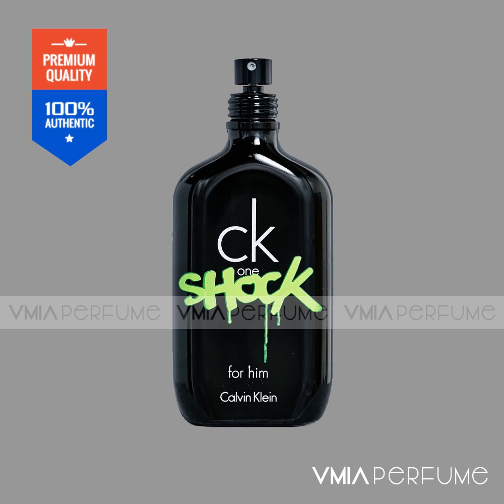 Nước Hoa CK one Shock for him 200ML