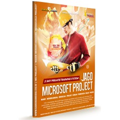 Đĩa Cd Kursus Microsoft Project