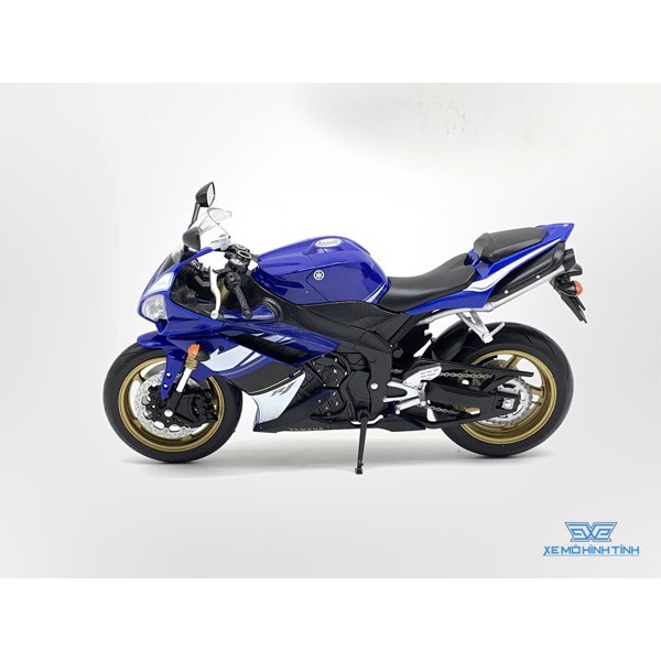 Xe Mô Hình Yamaha Yzf-R1 1:10 Welly