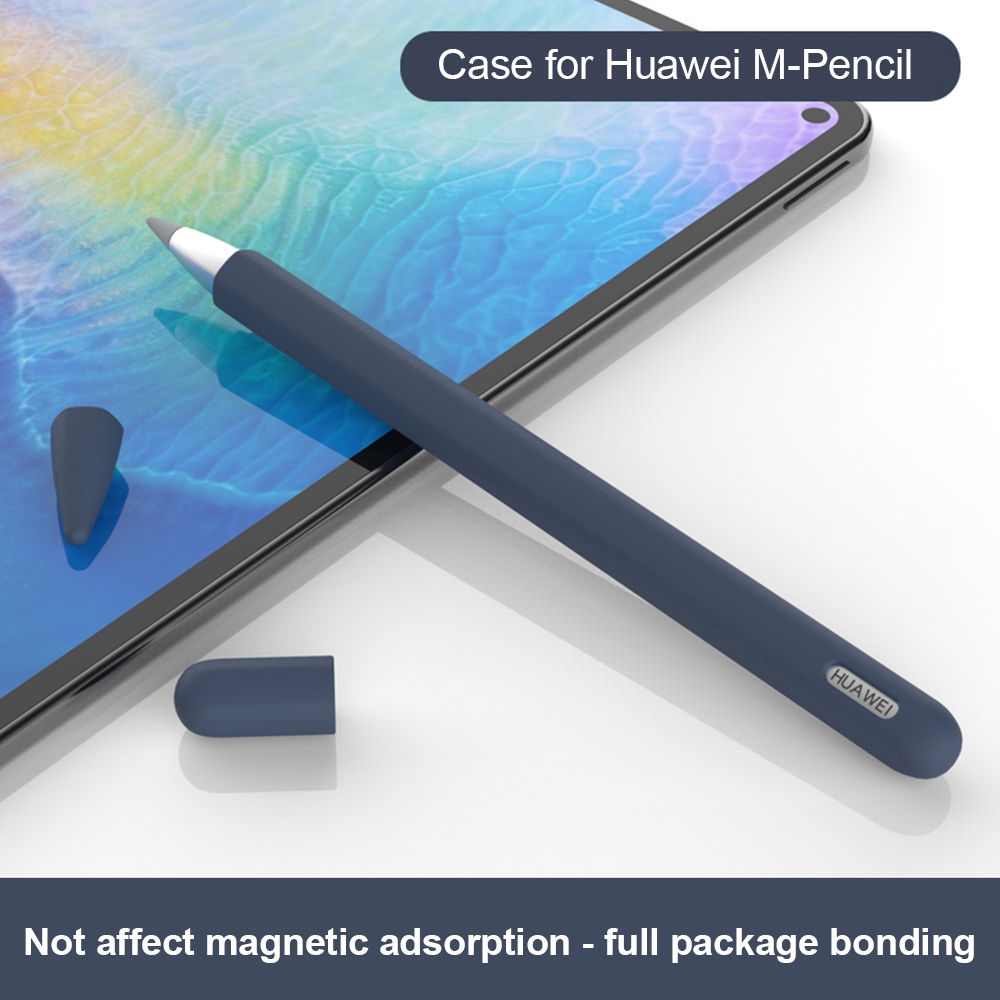 Vỏ bọc bảo vệ bút cảm ứng Huawei M-Pencil bằng silicone chống trầy xước