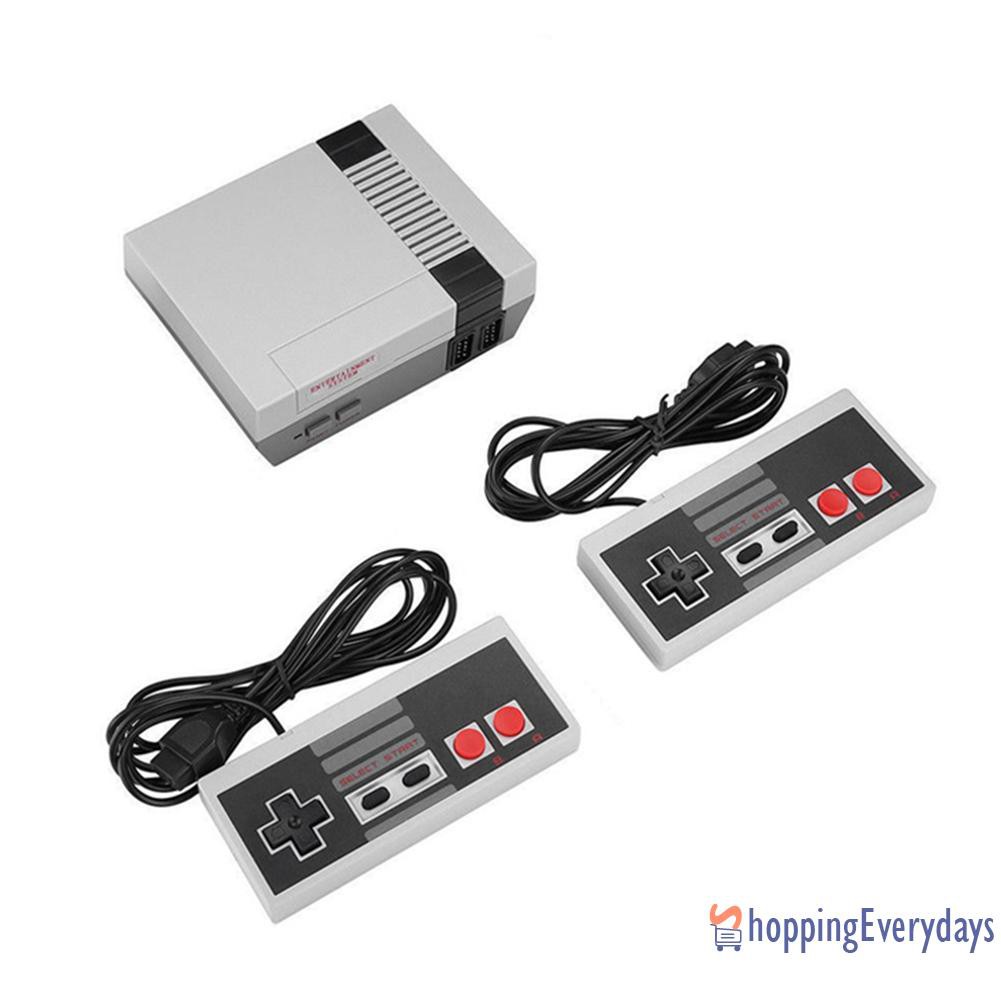 Sv Máy Chơi Game Cầm Tay 4 Nút Tích Hợp 620 Trò Chơi Cho Nes Us