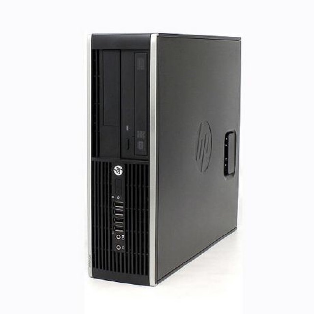 {BH 12 tháng} máy bộ Hp 6300 sff core i5 3470/ ram 4g/hđd 500g/ vga gt 730