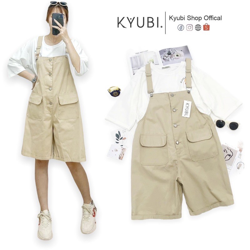 YẾM QUẦN KAKI JENI 1 - KYUBI | BigBuy360 - bigbuy360.vn